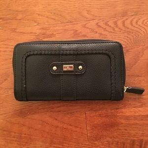 NWOT black wallet